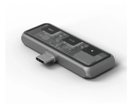 Satechi Mobile XR Hub with microSD Reader - mobilny adapter USB-C STHXRSDM - 1358276 - zdjęcie 2